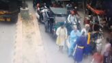 Punjab Shiv Sena Leader Attacked With Swords On Busy Road, Critical