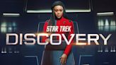 'Star Trek: Discovery': Doug Jones Reveals What You Didn't Hear in Final Saru & Burnham Moment