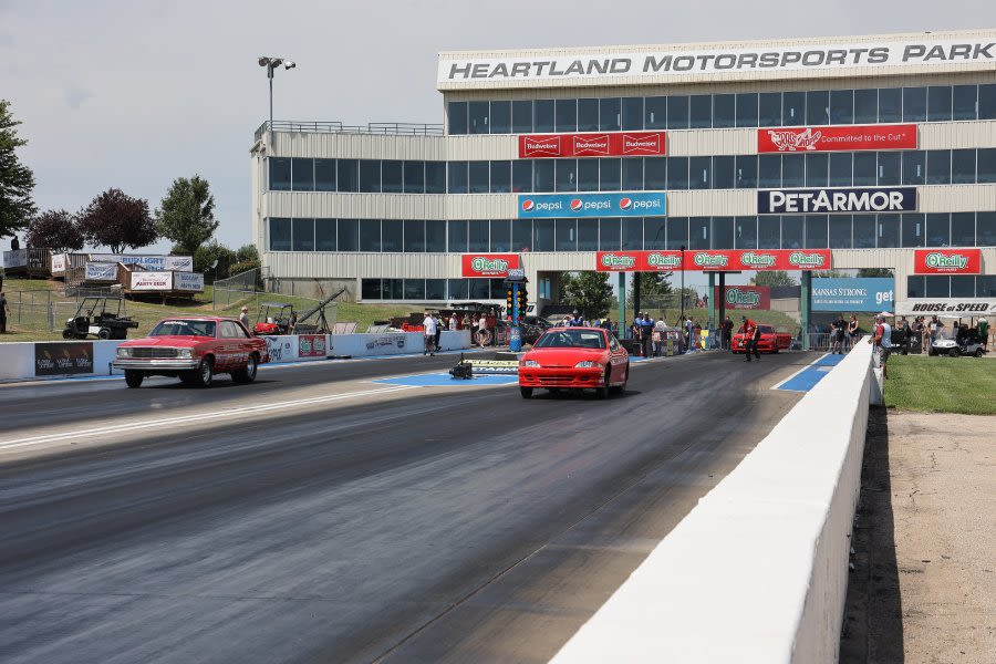 ‘A rare opportunity’: Heartland Motorsports Park goes to auction, some land on no reserve