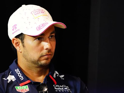 F1 Rumor: Sergio Perez Sparks Red Bull Contract Break Clause After Disastrous British GP