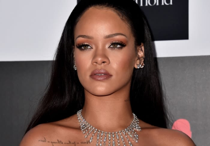 Rihanna Thinks Taylor Russell Should Portray Her in a Biopic