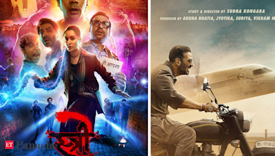 From 'Stree 2' to 'Sarfira': Latest OTT releases for your weekend watchlist on Netflix, Prime Video, Diney+ Hotstar