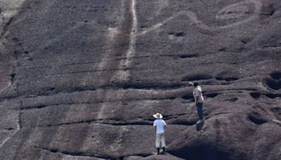 Hallazgo histórico en el Orinoco: el arte rupestre prehistórico más grande del mundo que buscaba dar miedo