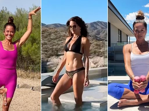 Brooke Burke urges women over 50 to add 1 thing to workout routine: ‘No one prepared us’