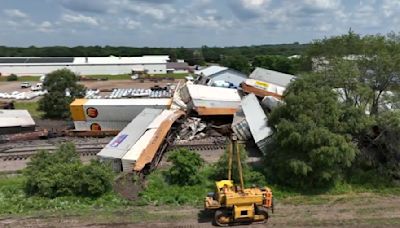 BNSF deals with two derailments (updated) - Trains