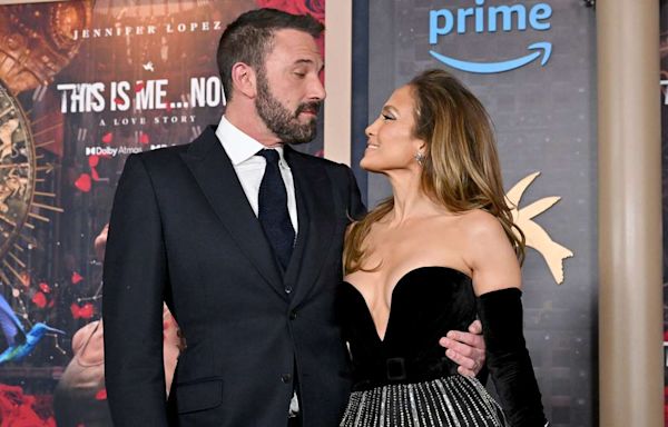 Jennifer Lopez and Ben Affleck Have Reunited After Spending the Summer Apart