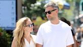 Jennifer Lawrence and Husband Cooke Maroney Coordinate Matching Outfits for Stroll Through N.Y.C.