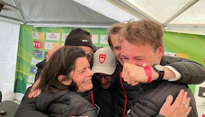 El neerlandés Zijlaard gana el prólogo del Tour de Romandía y es el primer líder