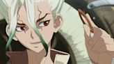 Dr. Stone Season 3 Episode 17 Photos Tease New Threat From Mozu