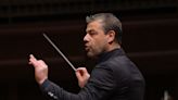 Conductor Bignamini formed instant bond with Detroit Symphony Orchestra