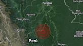 Pasco: Sismo de magnitud 5.0 sacudió Puerto Bermúdez en la provincia de Oxapampa