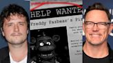 Blumhouse's 'Five Nights at Freddy's' movie casts Matthew Lillard and Josh Hutcherson