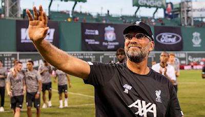 Jurgen Klopp teases USMNT fans with 4th of July message