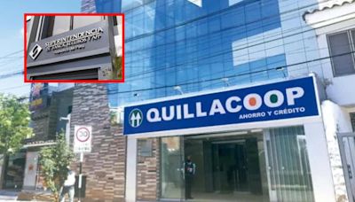 Cooperativa Quillacoop es intervenida por pérdida total de capital social, advierte SBS
