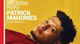 Patrick Mahomes, of Whitehouse and the Kansas City Chiefs, named one of TIME's Most Influential People of 2024