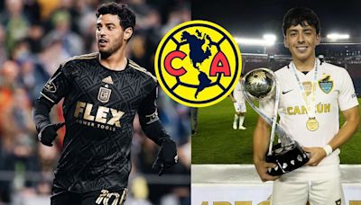 Sobrino de Carlos Vela se convertiría en nuevo jugador de América para el Apertura 2024