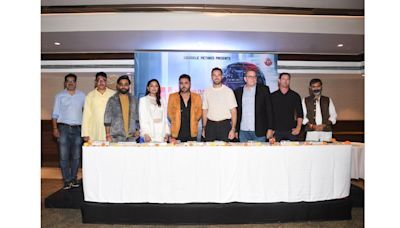 Holly and Bolly Multilingual Film “FrAImed” Announced in Mumbai, Produced by Casadelic Pictures and Film distribution by VCC Studios Worldwide