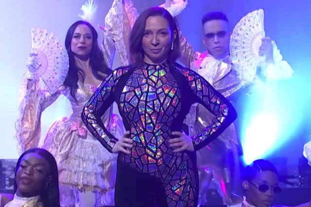 Maya Rudolph embraces her Mother status with a musical “SNL” monologue: 'Bow down, children, I’m your mama'