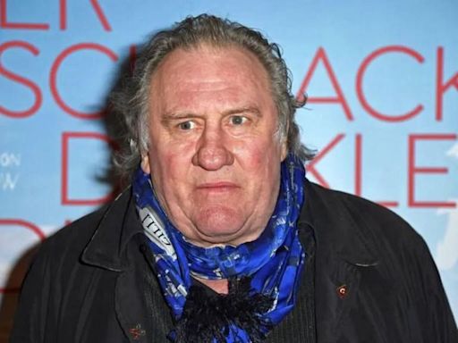 Gérard Depardieu se enfrentará a un juicio penal por agresión sexual en octubre