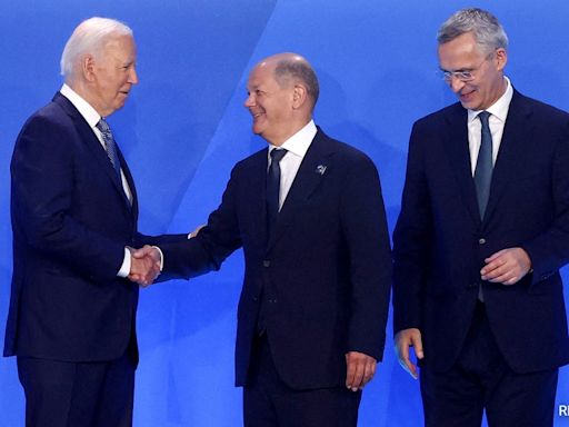 "Slips Of Tongue Happen": NATO Allies Back Gaffing Joe Biden