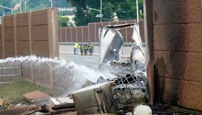 When will Route 3 in Clifton reopen? Westbound lanes now open following deadly truck crash