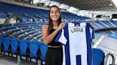 Lucía Rodríguez regresa a la Real Sociedad
