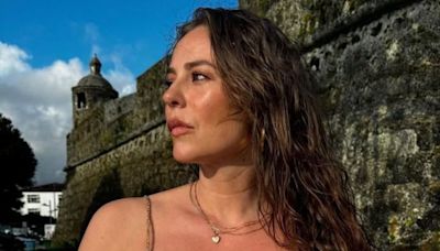 Paolla Oliveira se despede de Açores, em Portugal, com álbum de fotos: "Foi lindo"