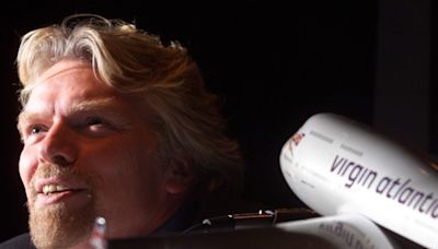 The history of Virgin Atlantic: How a record executive took on the airline establishment and won.