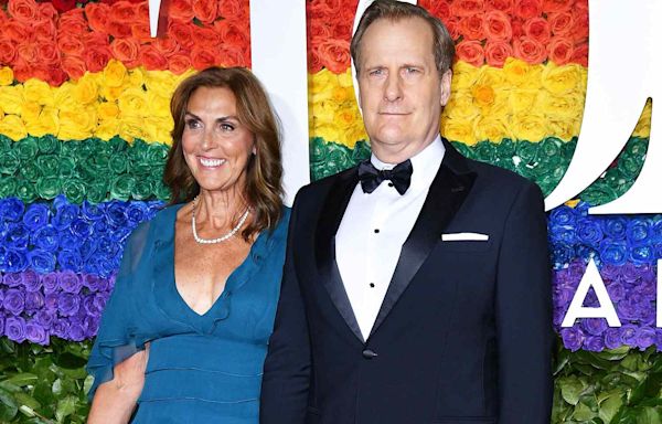 Jeff Daniels Shares the Trick to His Nearly 45-Year Marriage to Wife Kathleen: 'Know When to Shut Up' (Exclusive)