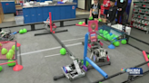 Multiple Kansas teams competing at world robotics competition