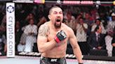 UFC Saudi Arabia: Robert Whittaker makes statement with 1st-round KO of Ikram Aliskerov