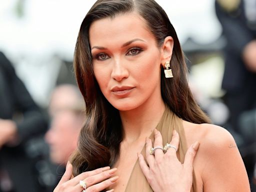 Bella Hadid Can’t Stop Wearing This $495 Coach Bag & Now I Want One