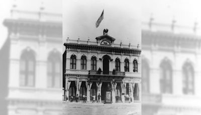 San Bernardino Opera House drew big-name stars in early 1900s