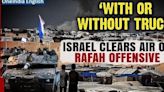 Israel Pitches Rafah Offensive Will Proceed Despite Gaza Truce Talks: Reports | Oneindia News