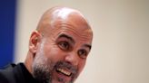 Pep Guardiola urges Man City to 'punish' Real Madrid in Champions League showdown