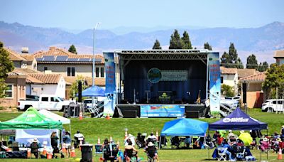 Santa Maria's Concerts in the Park opens summer season with Ghost Monster