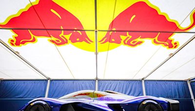 Red Bull's V-10-Powered RB17 Hypercar Revealed in All Its 15,000-RPM Glory