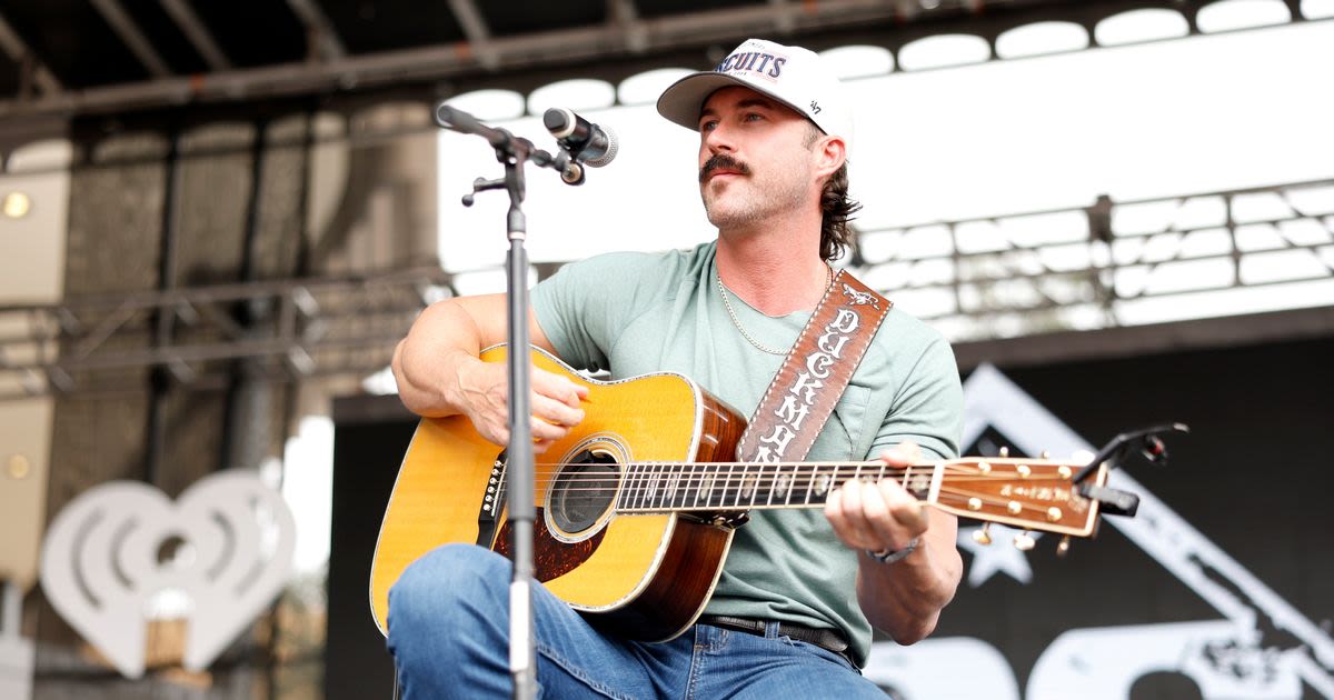 Concert review: Rank-rising country artist Riley Green puts on lively show