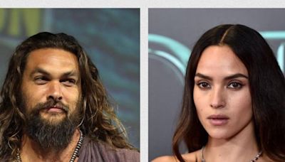 ¡Que viva el amor! Jason Momoa confirma su relación con Adria Arjona