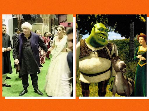 Boris Johnson Likened to Shrek at Ambani’s Estimated $320M Wedding