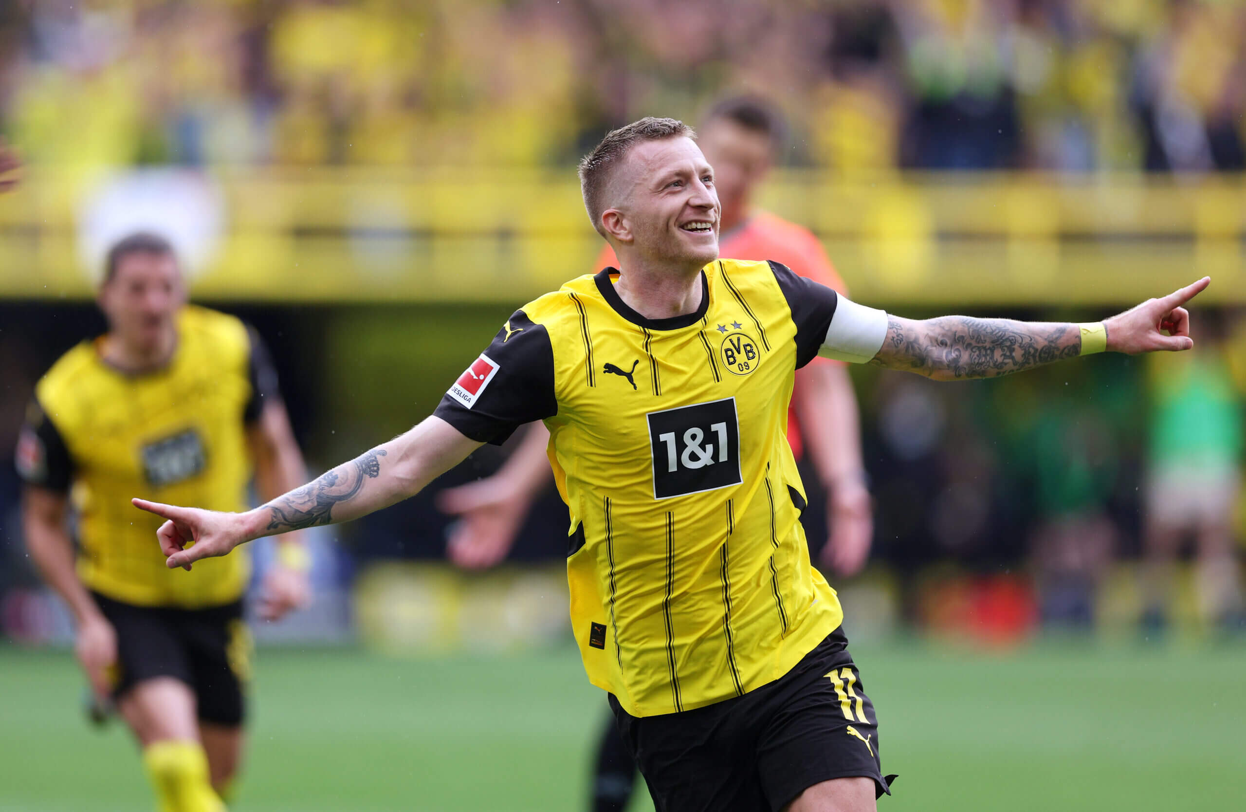 Charlotte FC in talks to sign Marco Reus