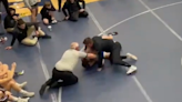 Idaho wrestling coach hits student during match. His punishment? A lifetime coaching ban