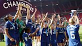 7 things from women's football: Chelsea thrash Man United to seal WSL; Liverpool progress; Lyon win title