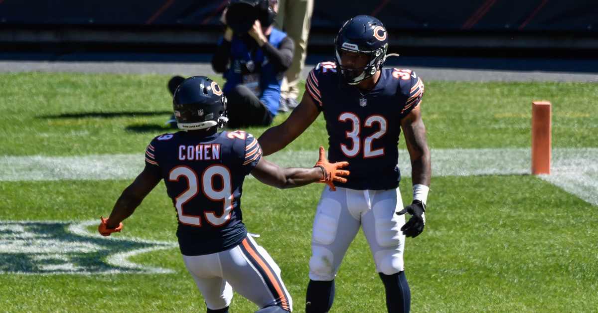 How Can Jets Use Tarik Cohen on 2024 Roster?