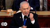 Netanyahu in Washington: Combative talk, little substance – DW – 07/25/2024