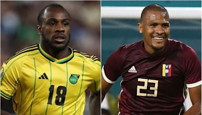 Venezuela vs. Jamaica: cuándo juegan y dónde ver el partido de la Copa América - La Tercera