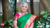 Sudha Murthy's speech in Parliament is what all women want to hear - Times of India