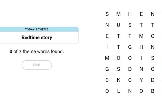 NYT Strands July 27, 2024 Answers & Theme