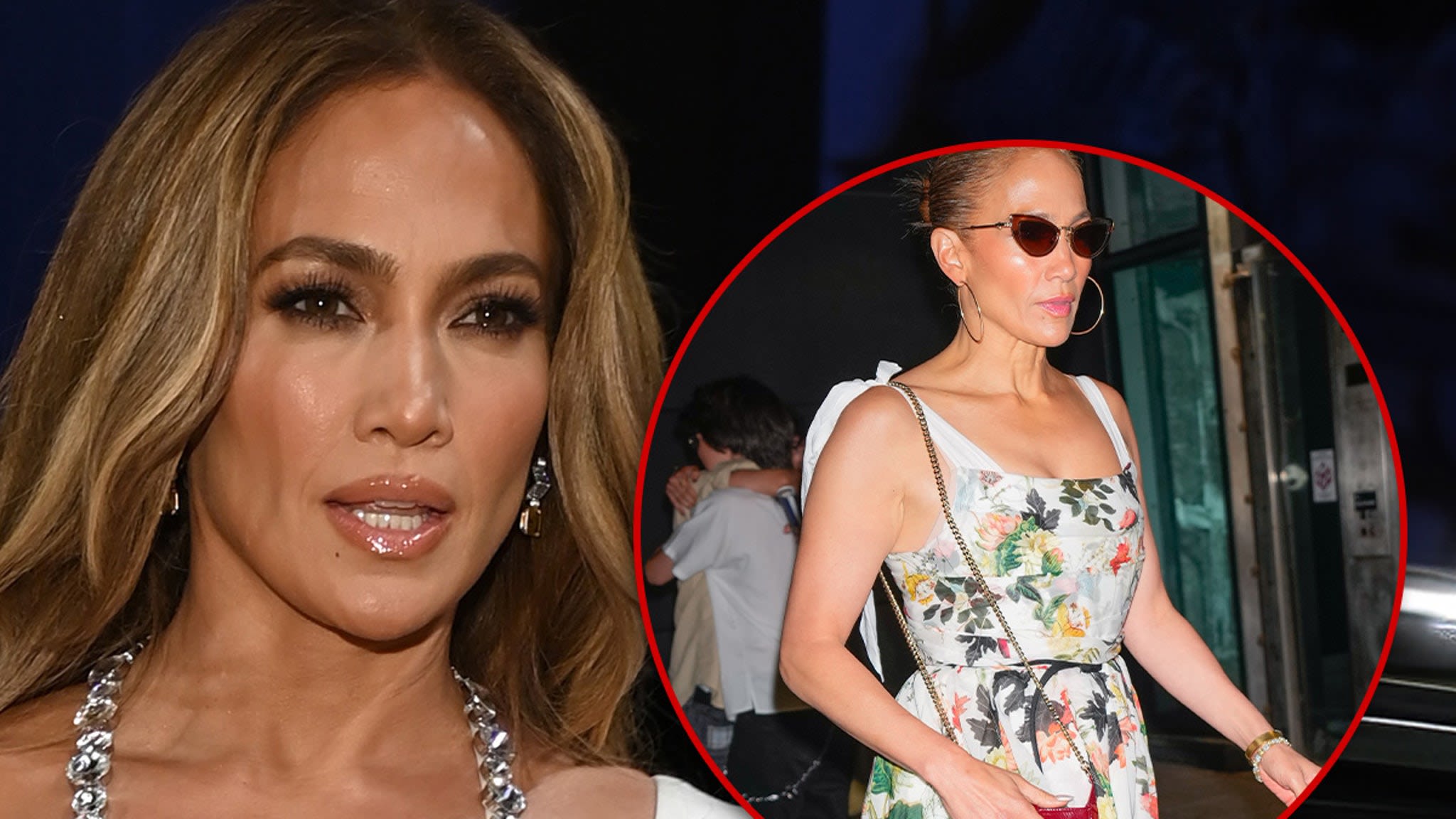 Jennifer Lopez Switches Engagement Ring to Right Hand as Ben Affleck Divorce Looms