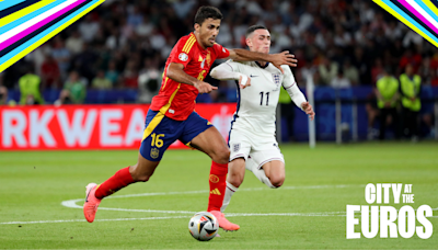 Report: Rodrigo’s Spain down England in Euro 2024 final